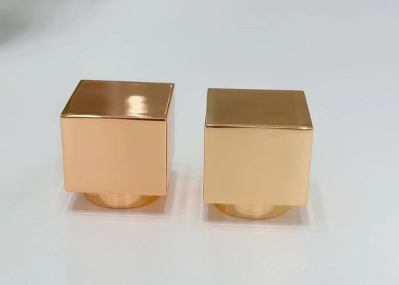 Ốp mùi hương kim loại hình vuông cao cấp Zamak với hợp kim kẽm chất lượng cao