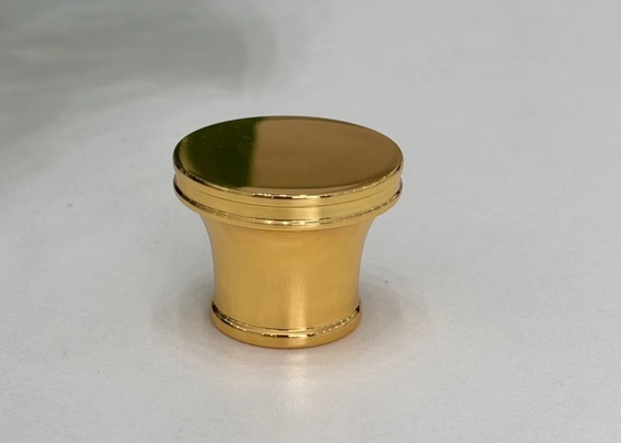 Sữa kim loại kim loại chất lượng cao mượt mà Cap nước hoa kim loại để nâng cao hương vị trình bày