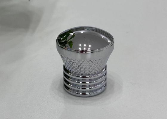 Nhãn hiệu tùy chỉnh và cá nhân hóa Metal Perfume Cap Zinc Alloy Perfume Lids