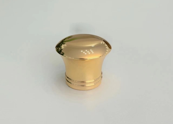 Nắp chai nước hoa kim loại logo tùy chỉnh cho bao bì nước hoa cá nhân hóa