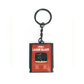 Custom Made Activision Metal Key Ring Hợp kim kẽm với Logo Laser