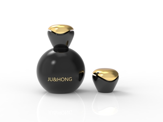 Chiếc hộp Zamak có màu sắc sang trọng được tùy chỉnh