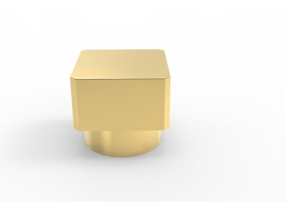 Logo tùy chỉnh Premium Cap hình vuông sáng Cap nước hoa cho Fea 15