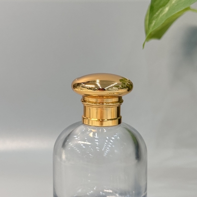 Chiếc mũ hương thơm Zamak sang trọng, sang trọng và bền vững