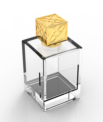 Nhà máy đặt Zamak Caps nước hoa cho các giải pháp đóng gói nước hoa cá nhân