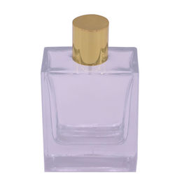 Custom Gold Zamac Nước hoa thủy tinh sang trọng Mũ nón cho chai nước hoa mini