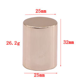 25 * 32mm Eco Thân thiện với nước hoa Zamak