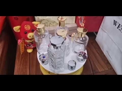 Nhà máy Nắp chai Nước hoa Zamak